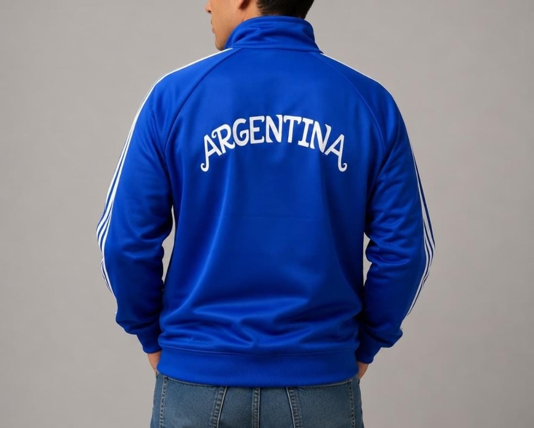 Campera Afa 2026 - Imagen 2
