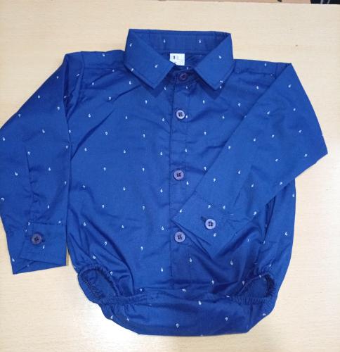 Camisa Body de Bebe