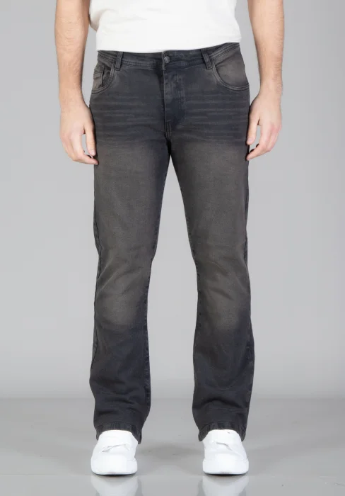 Jeans Flare Elastizado
