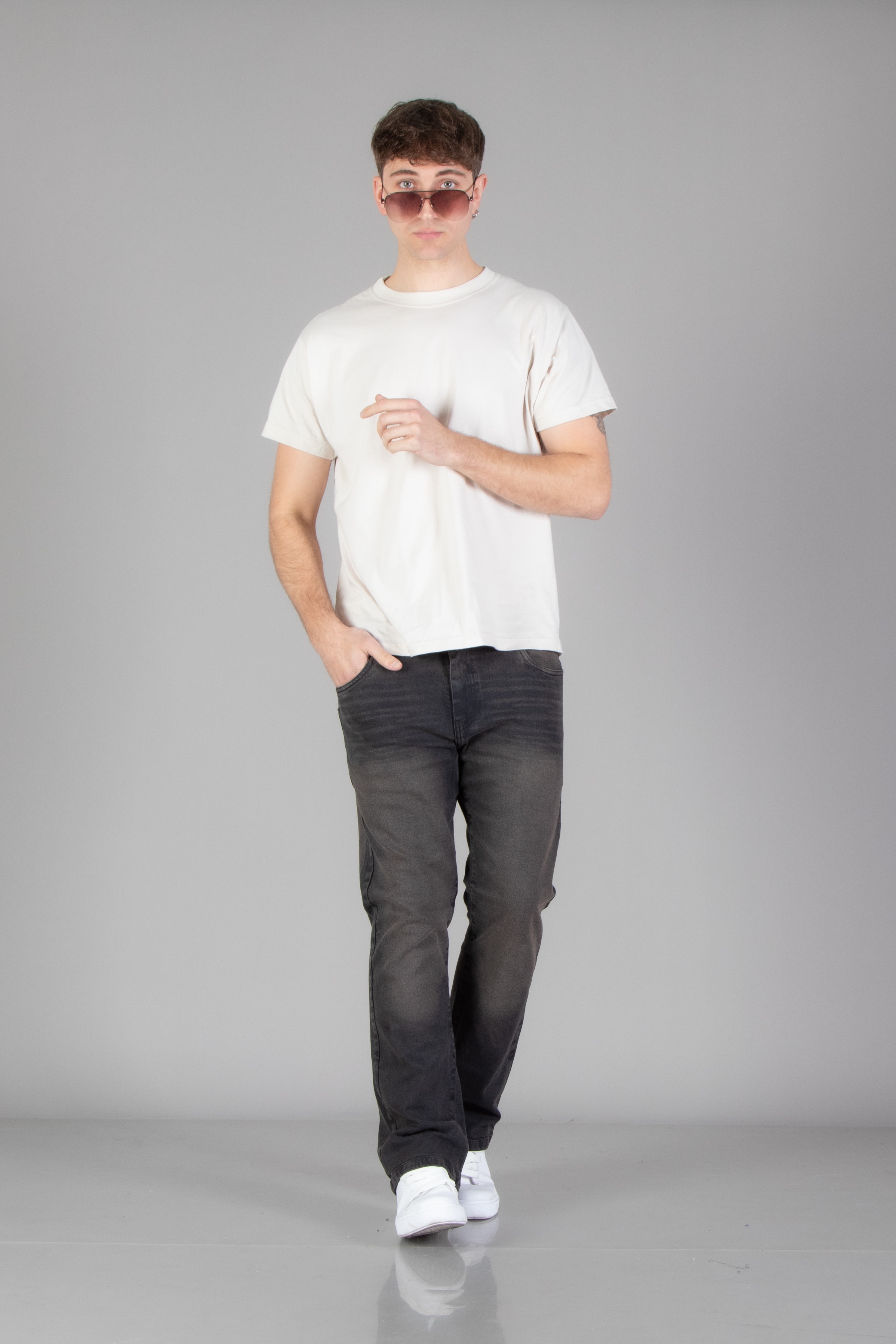 Jeans Flare Elastizado - Jeans%20FLARE%20Elastizado%20Marron%201.jpeg