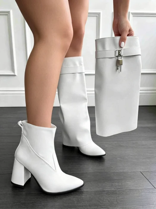 Botas Desmontable (lisa)