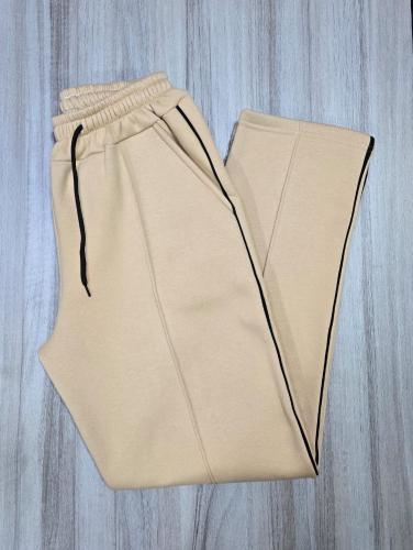 Pantalon Frisa Reg + Vivo (avellana)
