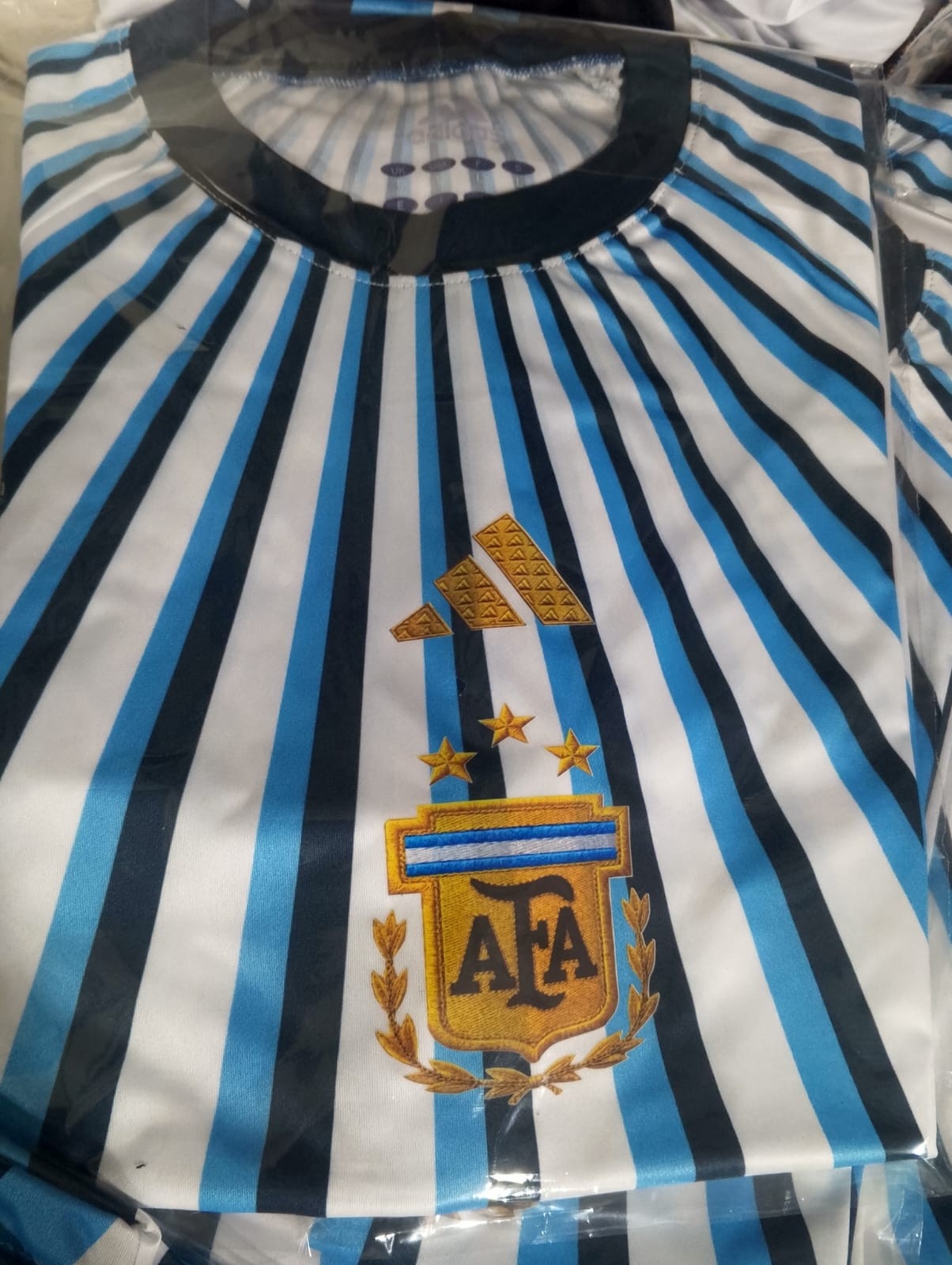 Remera Suplente Selección Argentina - Imagen 2