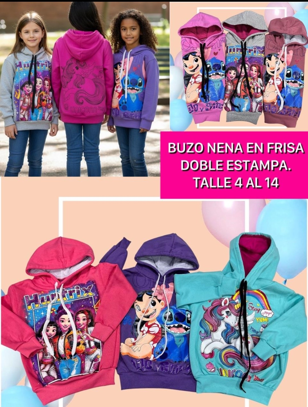 Buzos Niños Animados - Imagen 1
