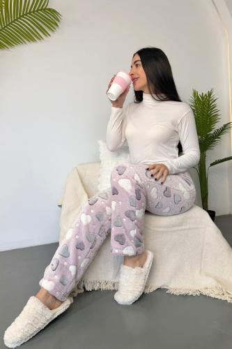 Pantalon Pijamas Luminosos Damas - Miniatura 2