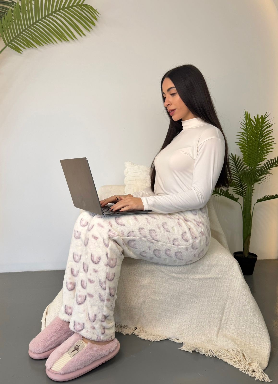 Pantalon Pijamas Luminosos Damas - Imagen 3