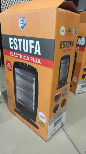 Estufa 3 Velas