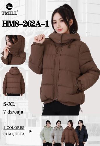 Campera Engomada Impermeable Tmill