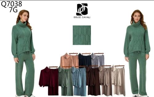 Conjunto de Polera y Pantalon de Bremer.