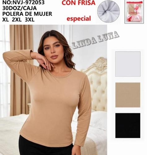 Pack X3 Camiseta Termica Especial
