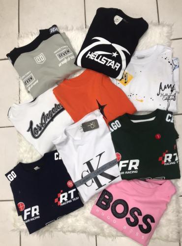 Remeras Algodón