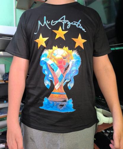 Remeras Algodon