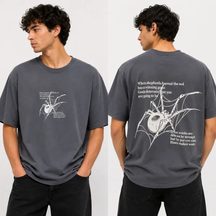 Remeras Oversize