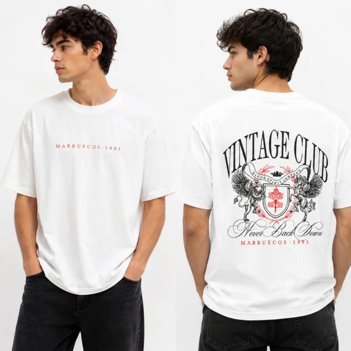 Remeras Oversize