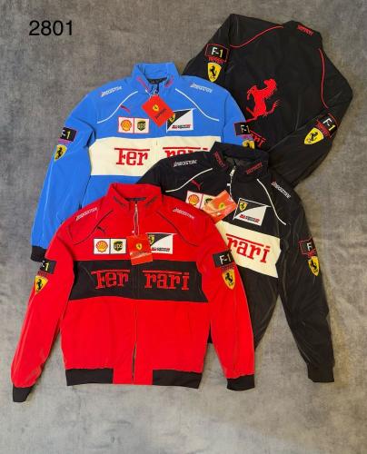 Campera Carrera Importadas