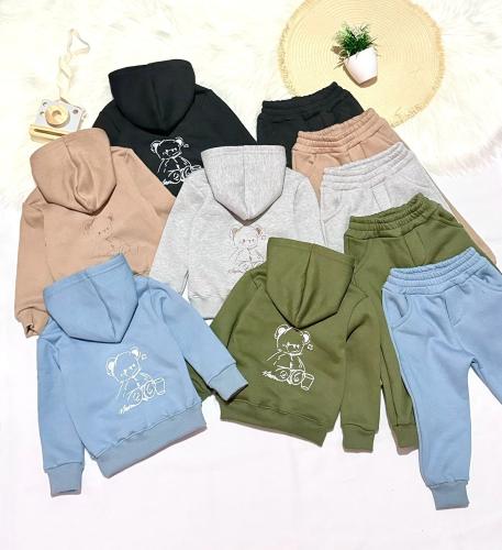 Conjunto de Bebe Varón