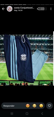 Pantalon Afa.adulto