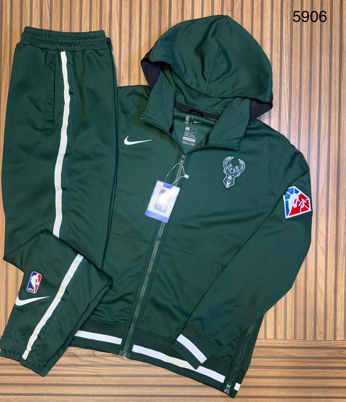Conjunto Nba Importadas - Imagen 2