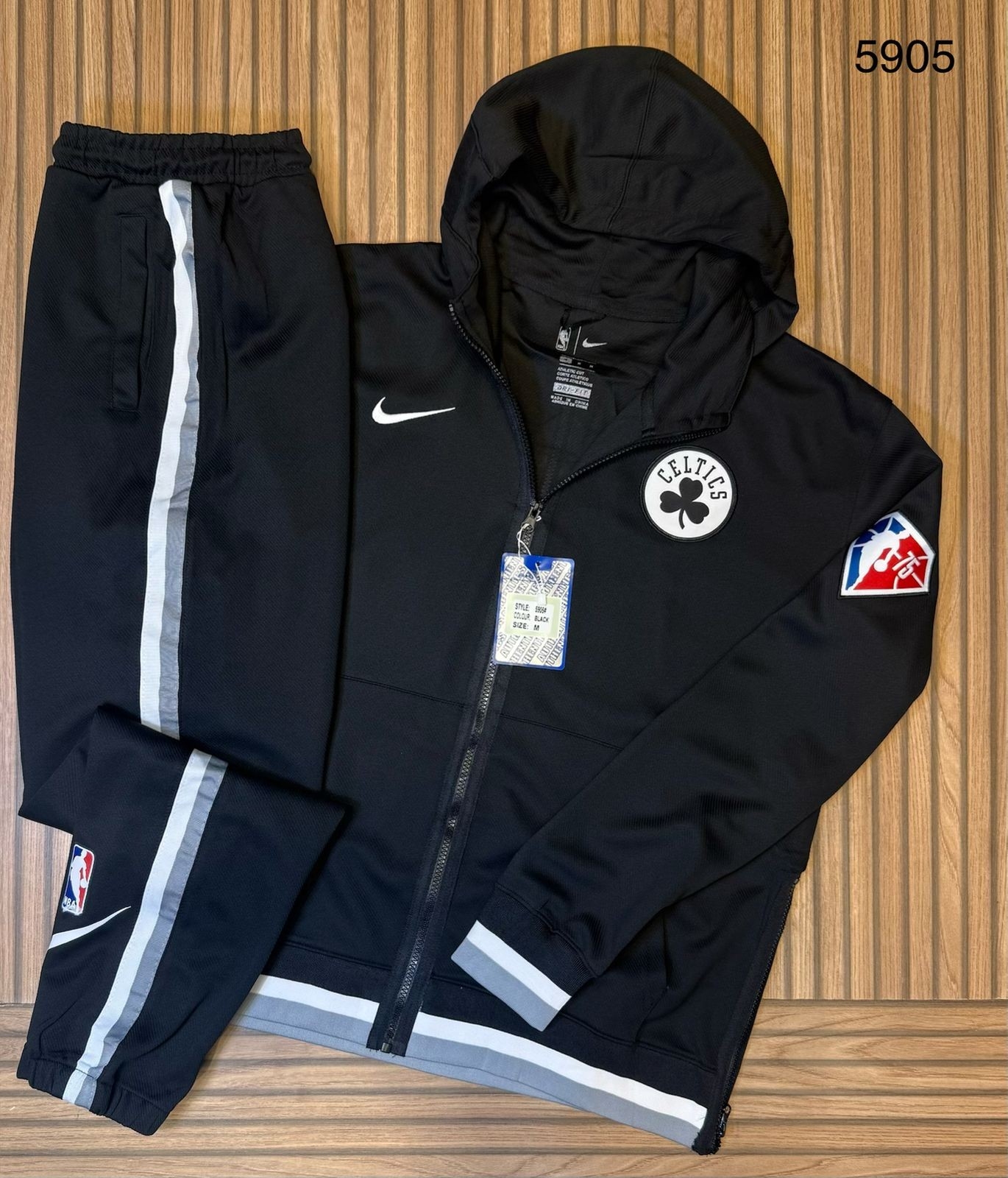 Conjunto Nba Importadas - Imagen 3