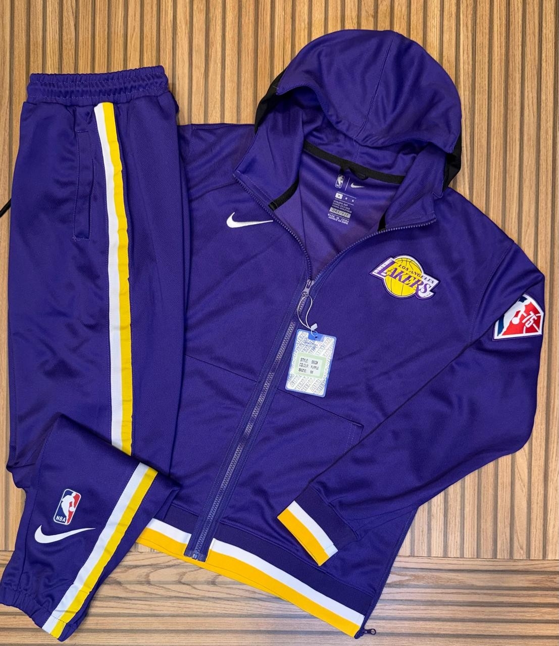 Conjunto Nba Importadas - Imagen 2