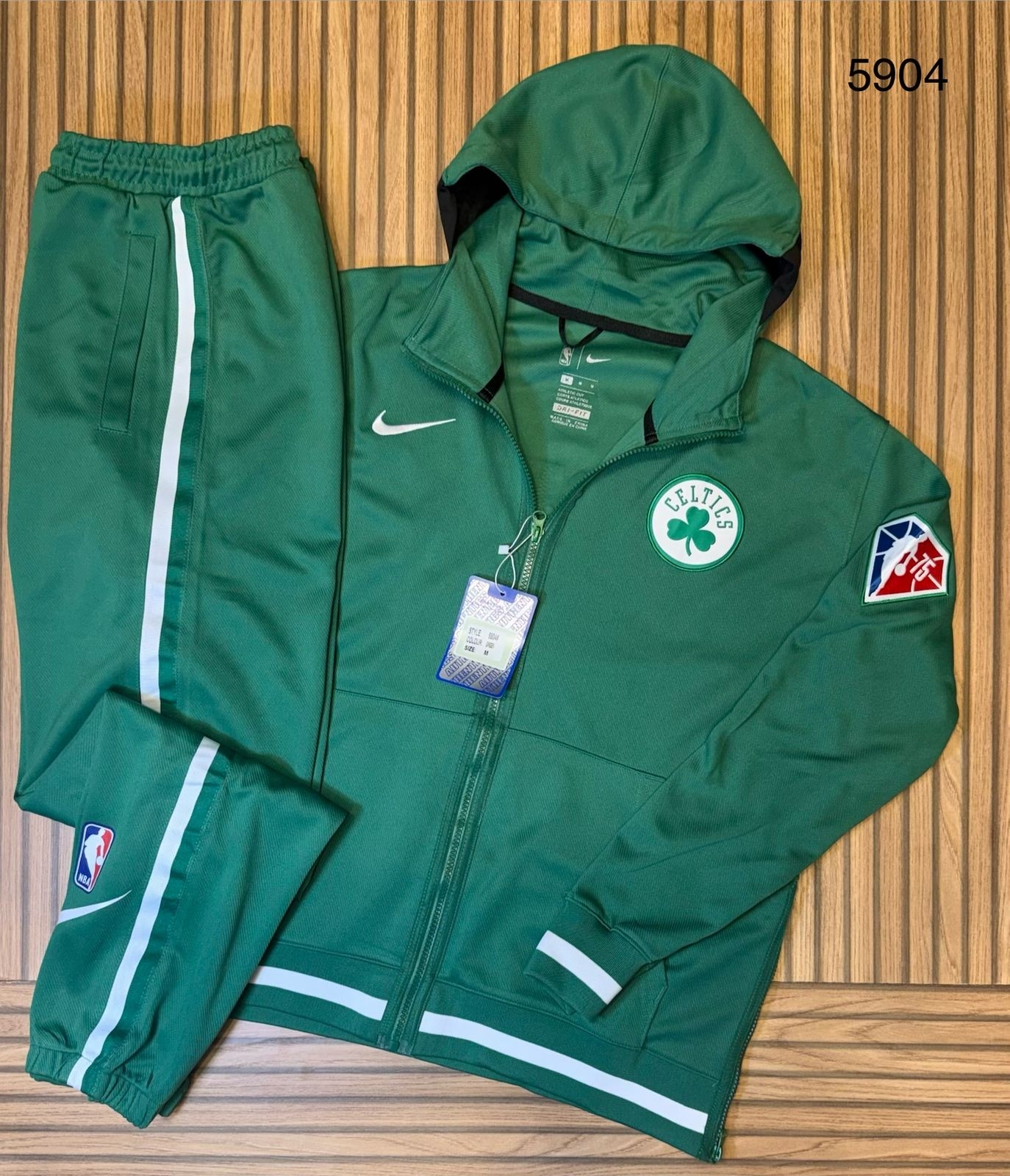 Conjunto Nba Importadas - Imagen 3