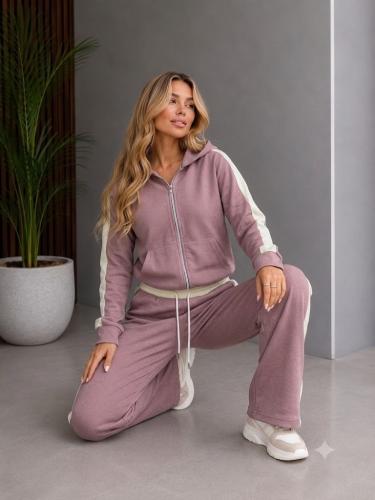 Conjunto Franja Campera