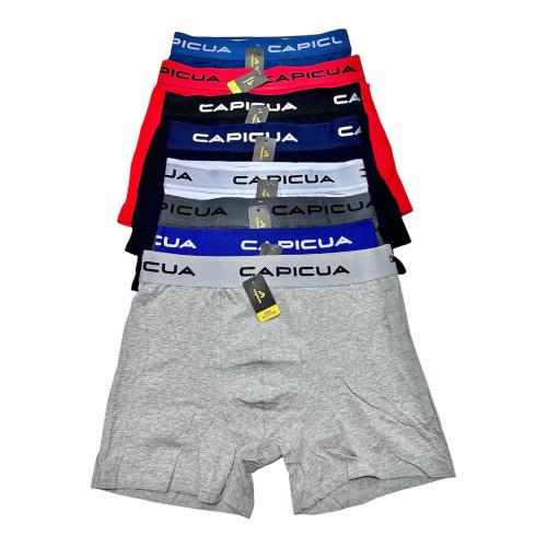 Boxer Capicúa