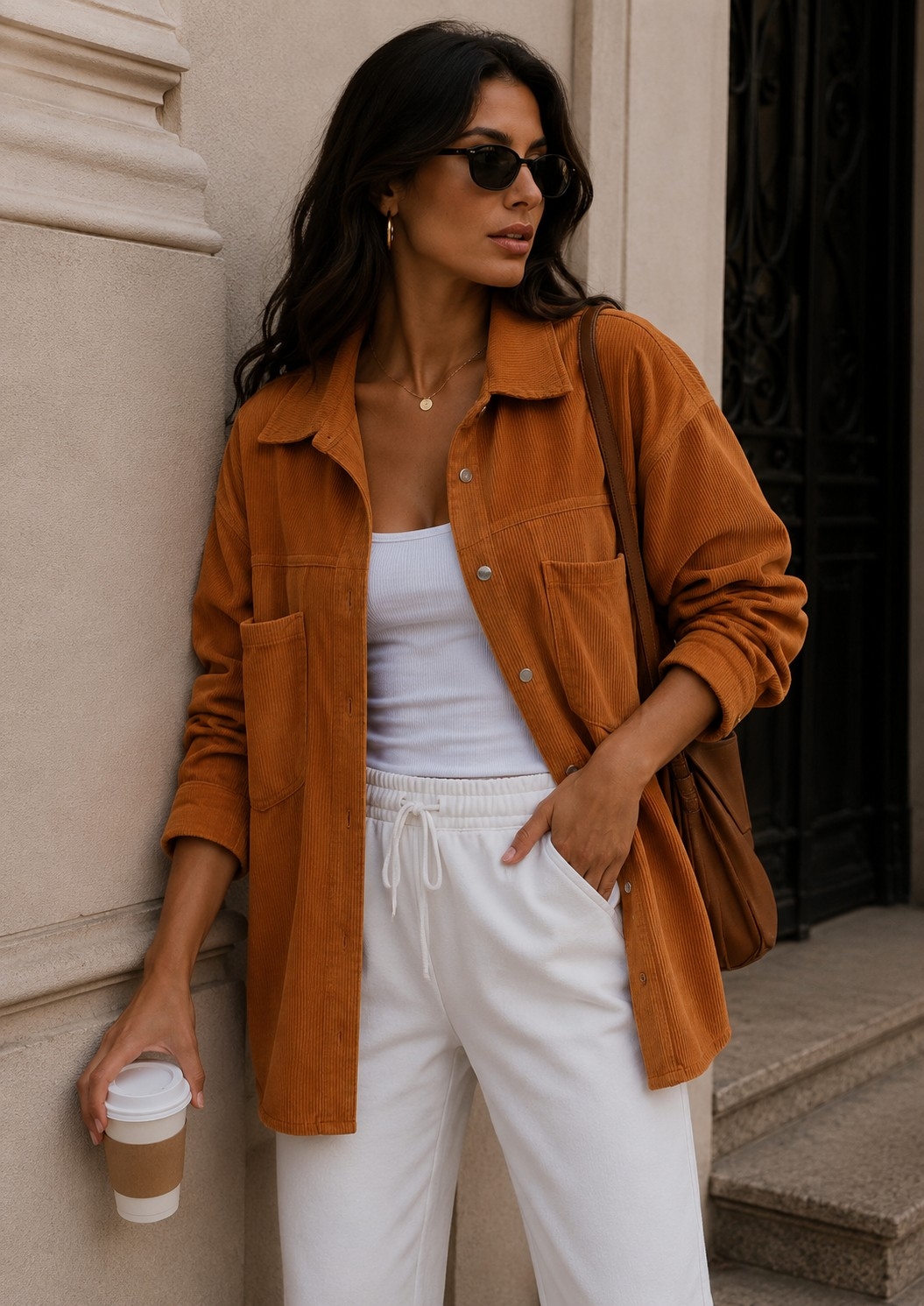 Camisaco de Corderoy - Imagen 3
