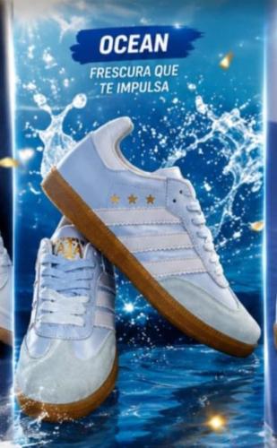 Argentina  Zapatillas