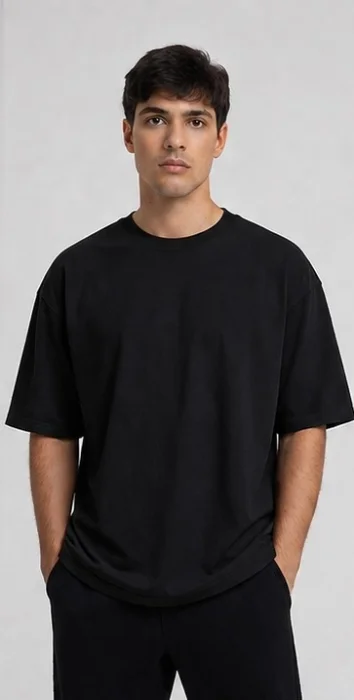 Remera Oversize Unisex