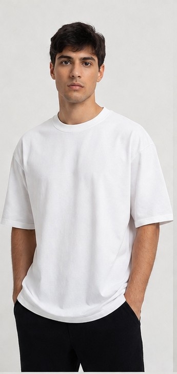 Remera Oversize Unisex - Imagen 2