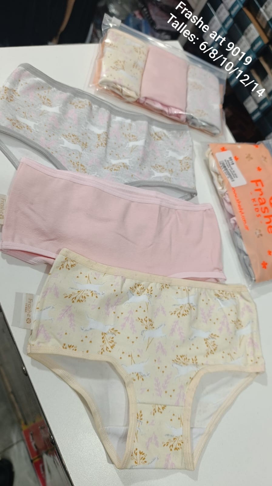 Frashe Kids Pack de 3 - Imagen 2