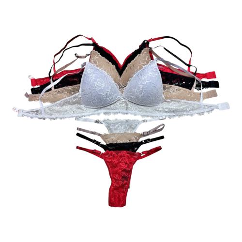 Conjunto Triángulo de Encaje