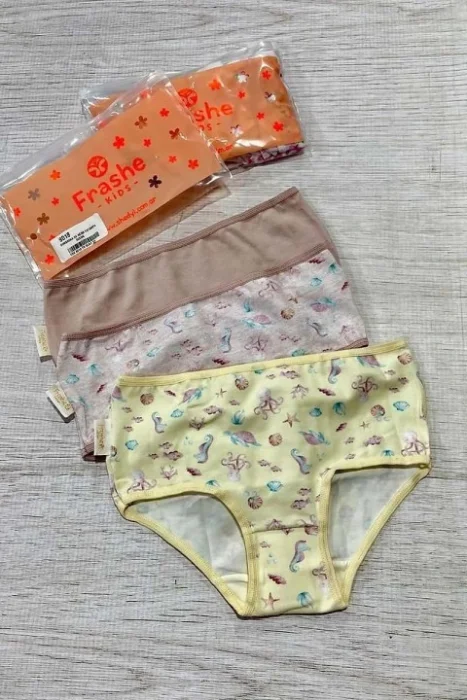 Frashe Kids Pack ×3 Art. 9018