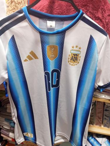 Camisetas de Argentina