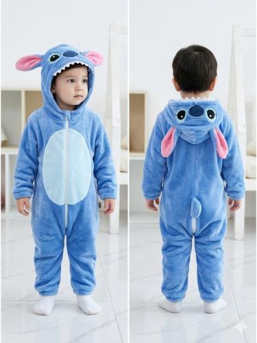 Pijama Stitch Bebe