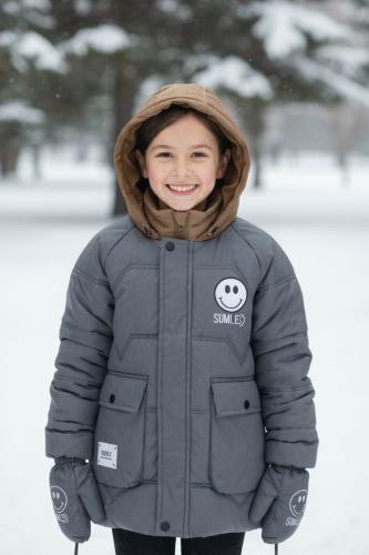 Campera Importada Niño