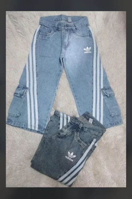 Jeans Adi Track 6 al 16