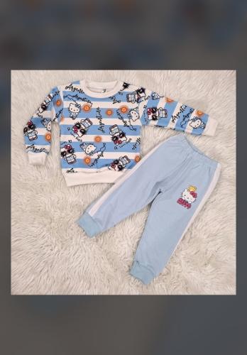 Conjunto Frizado de Bebe