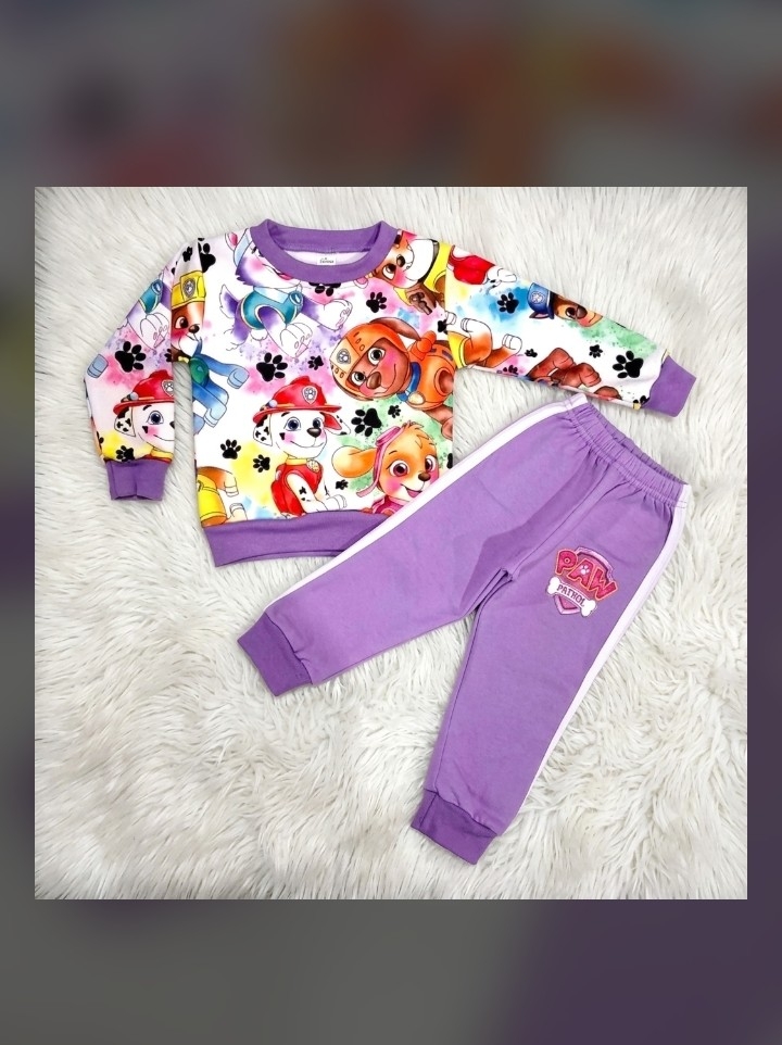 Conjunto Frizado de Bebe - Imagen 2