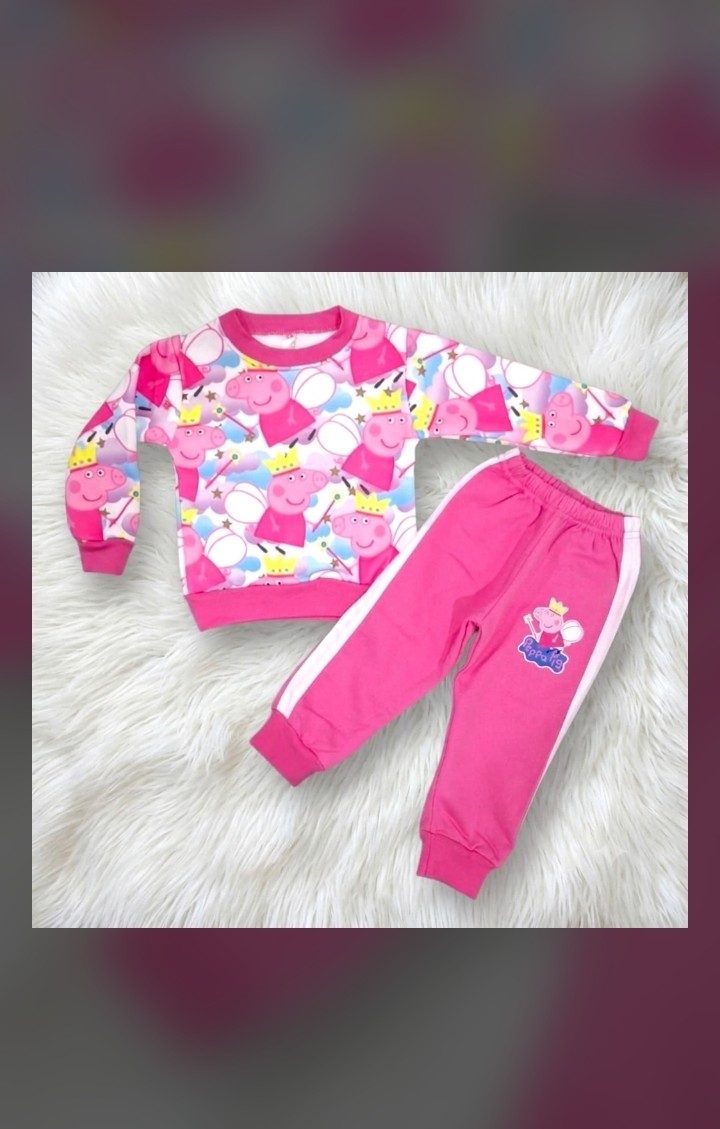 Conjunto Frizado de Bebe - Imagen 3