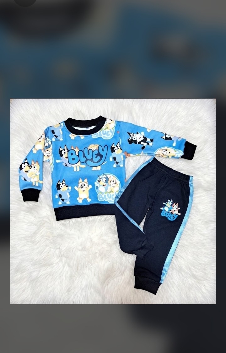 Conjunto Frizado de Bebe - Imagen 2