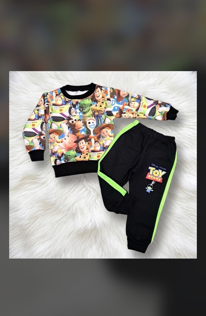Conjunto Frizado de Bebe - Imagen 3