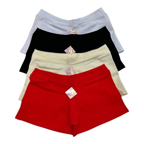 Boxer para Dama de Algodón