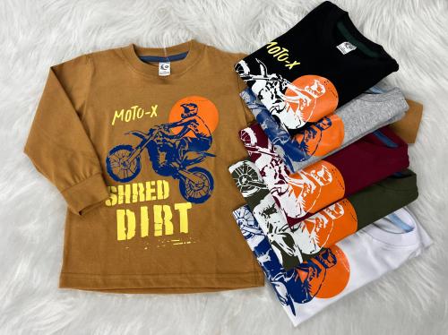 Camisetas de Algodón