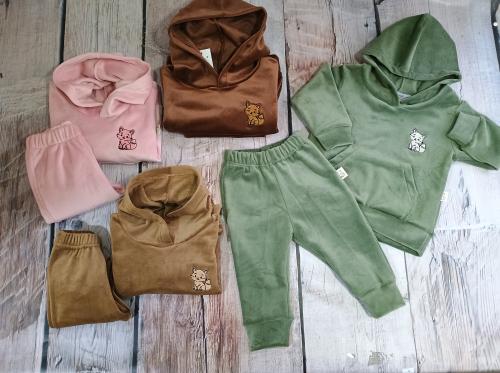 Conjunto Darlon Bbs Canguro