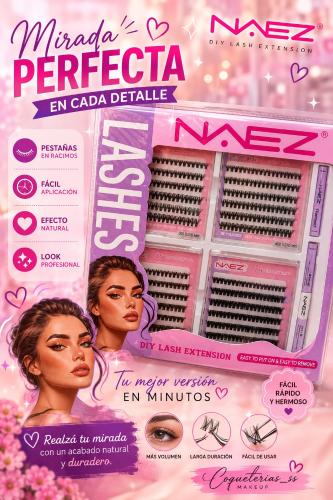 Kit Super Completo Naez
