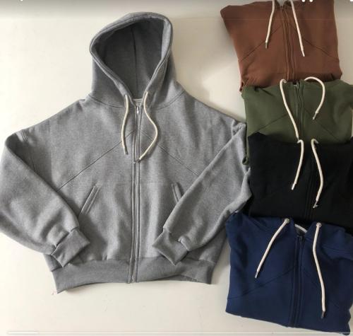 Campera Bóxy Fit