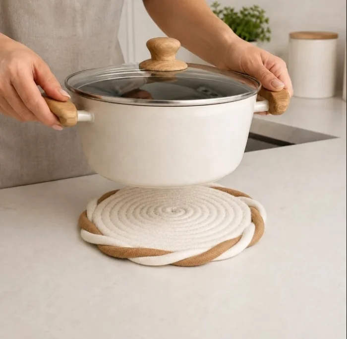 Posa Olla Pava