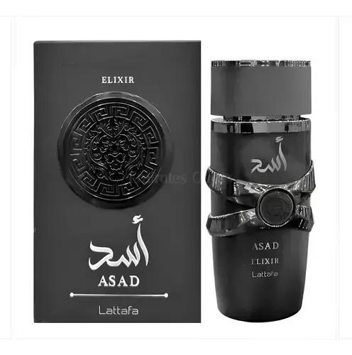 Lattafa Asad Elixir